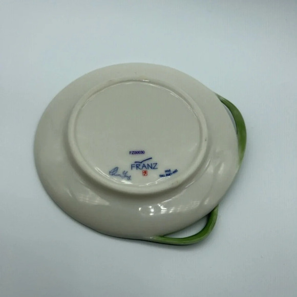 Art nouveau inspired jewelry dish - Picture 3 of 4